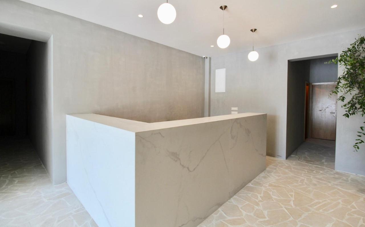 2Bd New Dobrota Apt With Bay Views 科托尔 外观 照片